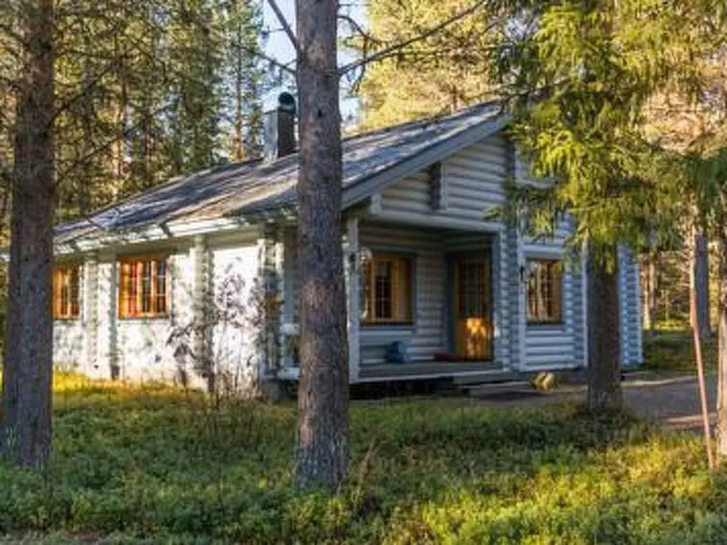 Ylläs-topin lomamaja 2