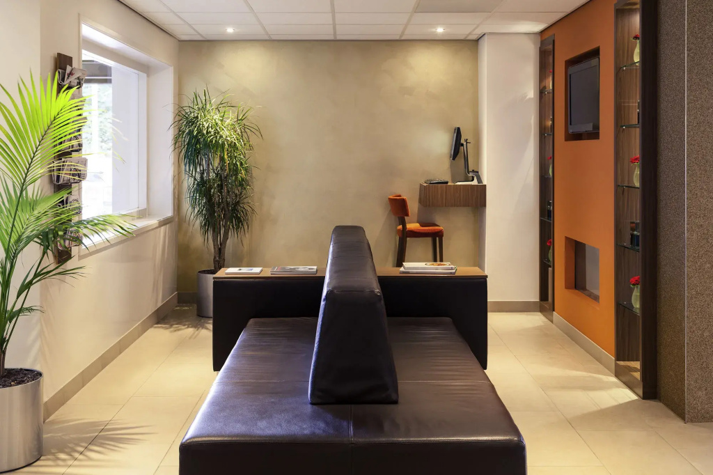 Mercure Hotel Groningen Martiniplaza