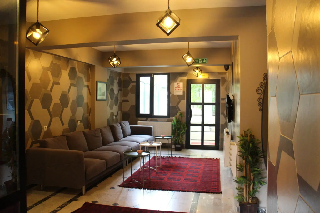 Moda Apart Hotel