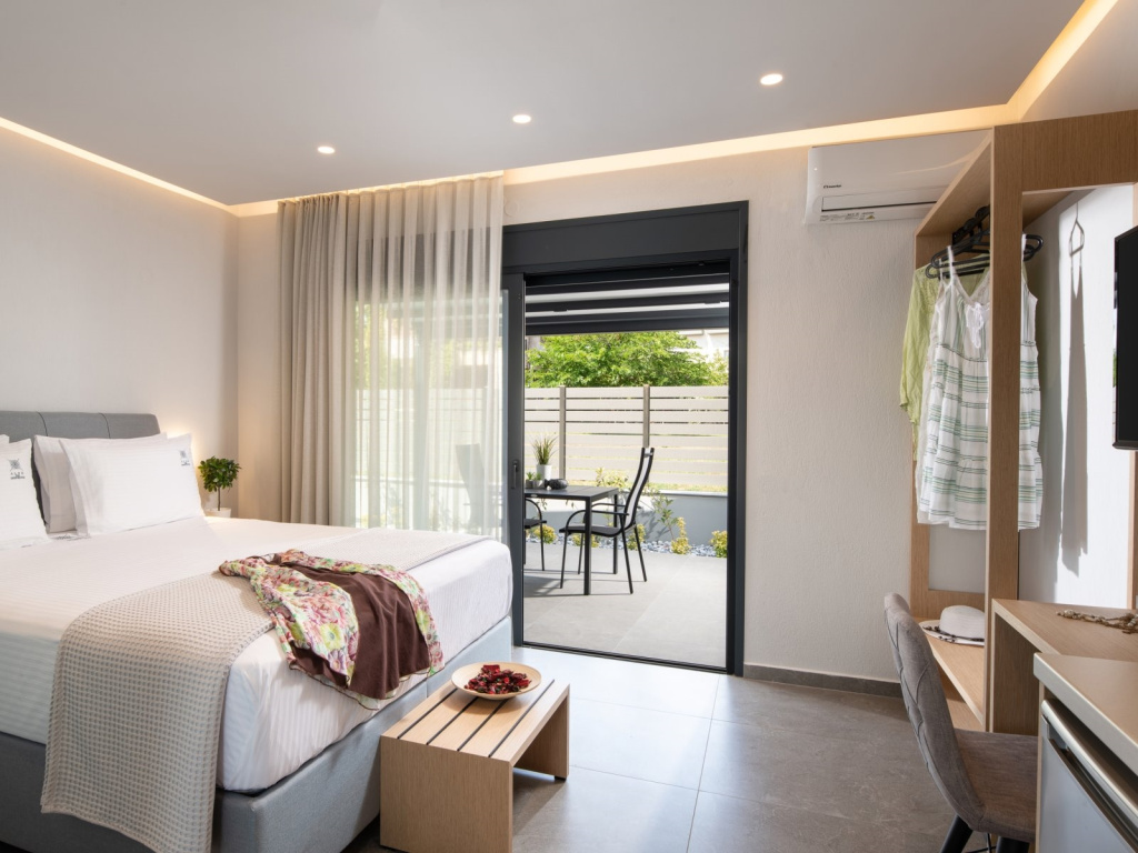 Aloe the Green Suites Amaryllis Suite - Nikiti