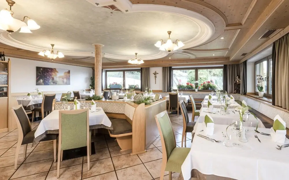 Granpanorama Wellnesshotel Sambergerhof Superior