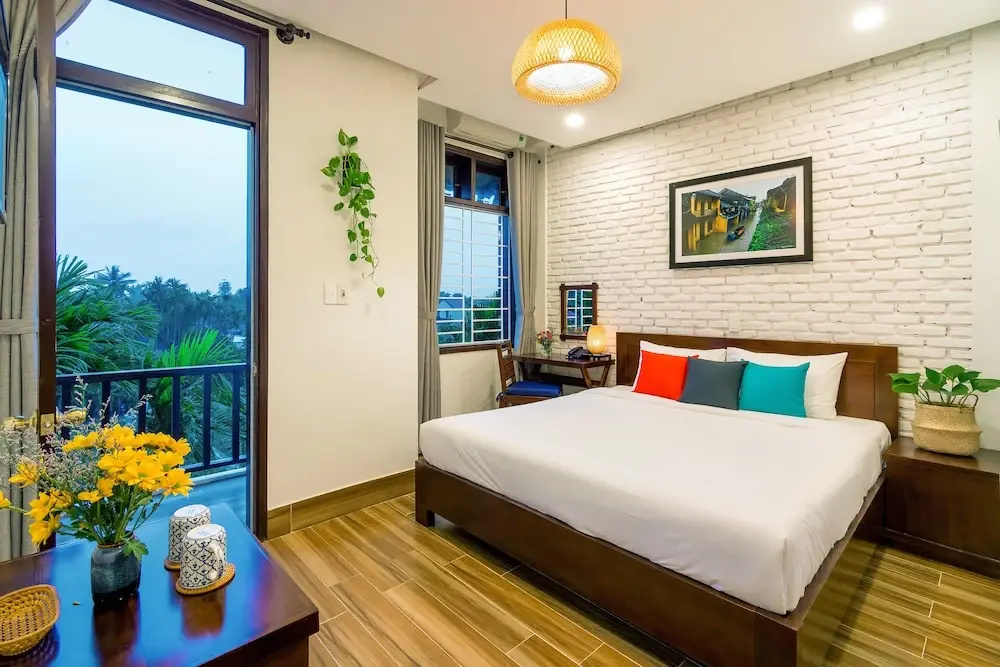 The Bau Bi Retreat