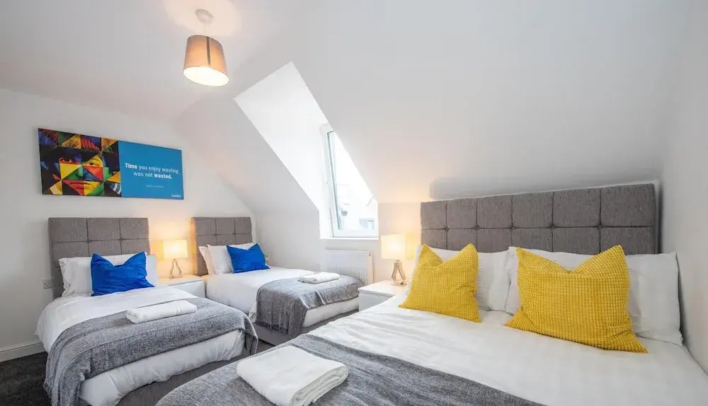 Great Mersey Street Townhouse Liverpool