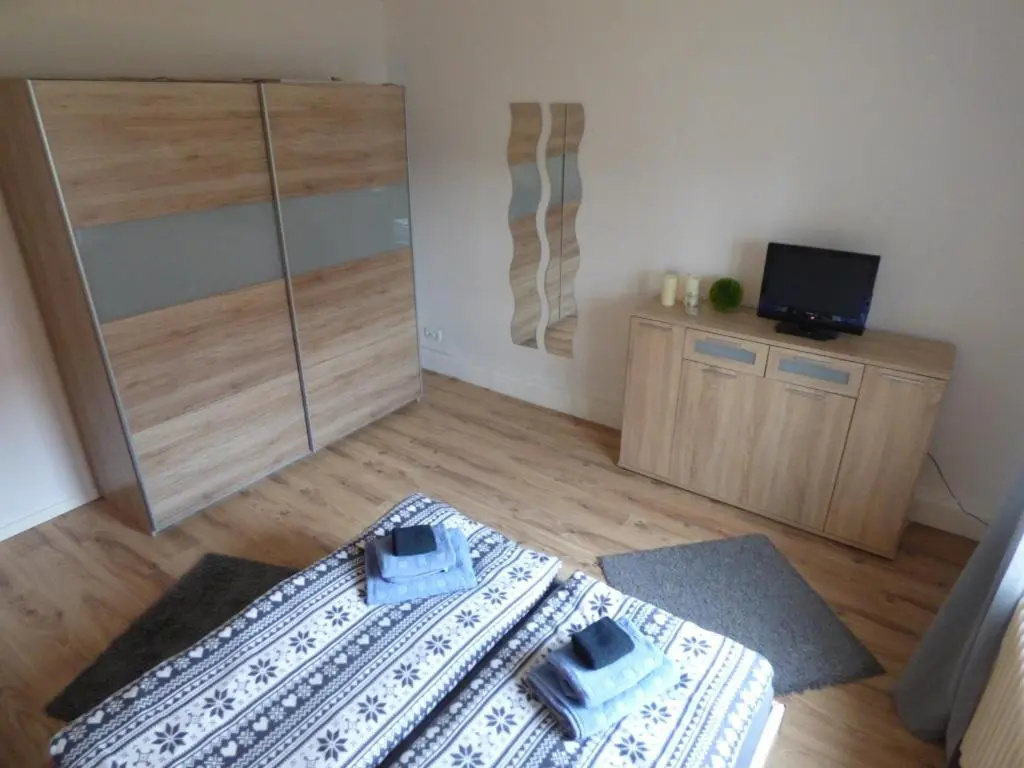 Apartmenthaus Geniusbank ER