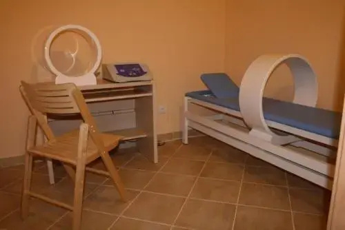 ZAGÓRZANKA Pensjonat Rehabilitacyjno-Rekreacyjny SiS Dziadkowiec - Spółka Jawna