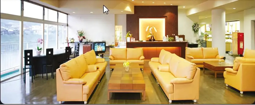 Hotel Hanagesiki