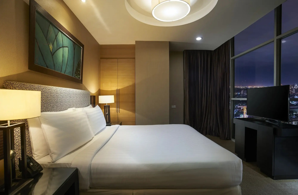 Urbana Sathorn Hotel, Bangkok