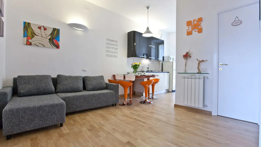 Telesio Apartment