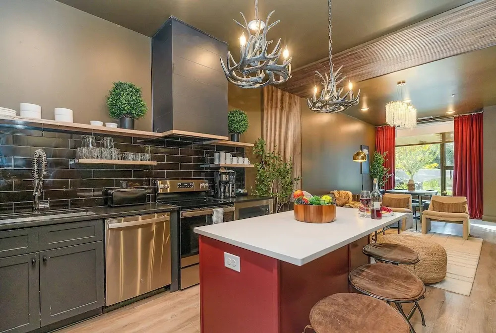 Luxe-rooftop Echo-private Deck-4 Mins Broadway