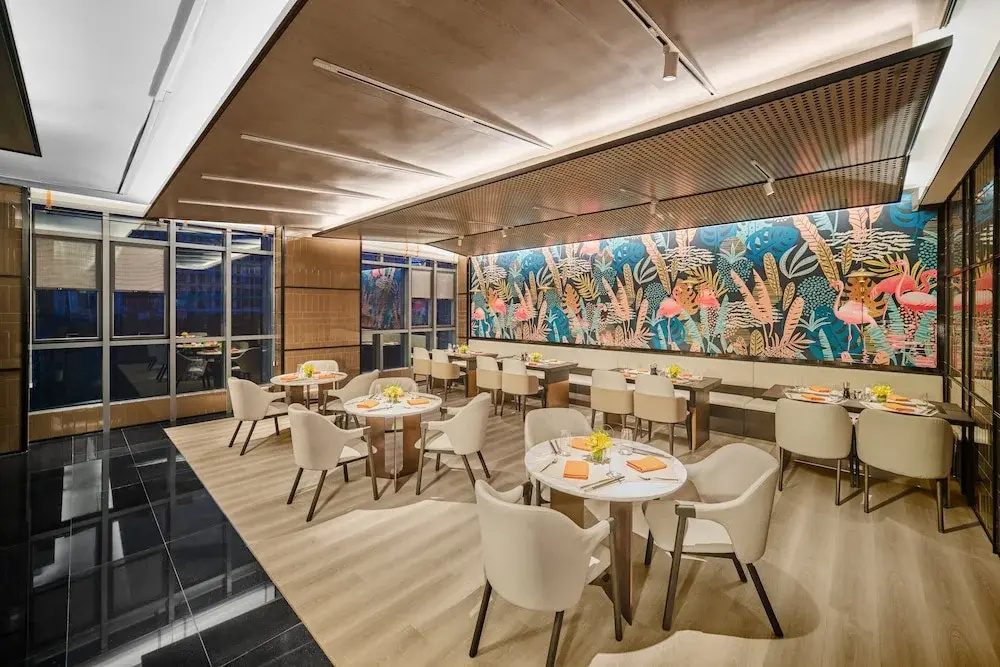 成都九眼桥voco 酒店- voco Chengdu Jiuyanqiao
