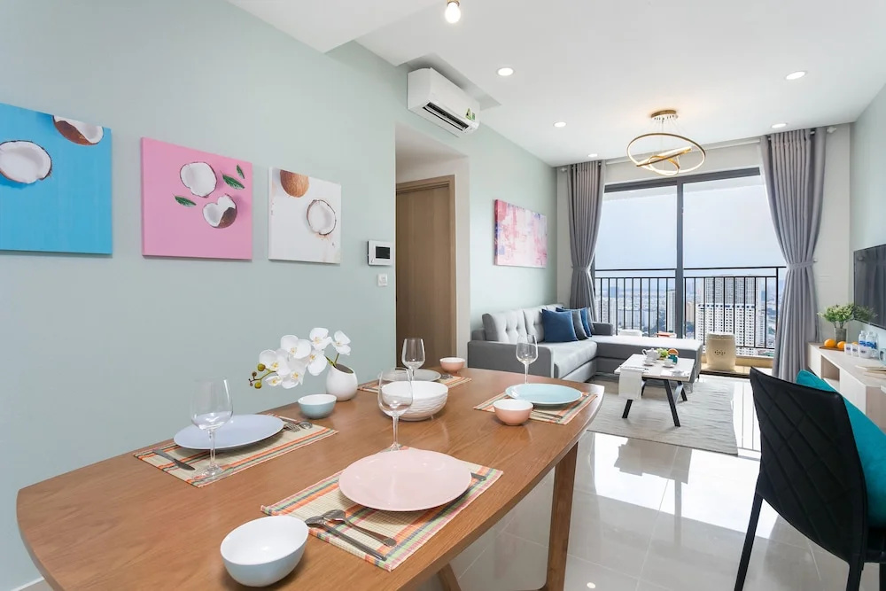 Grand SaiGon Centre - RiverGate Residence Ho Chi Minh City