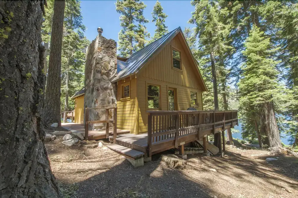 Rogers Cabin 4 Bedrooms 1.5 Bathroom Cabin