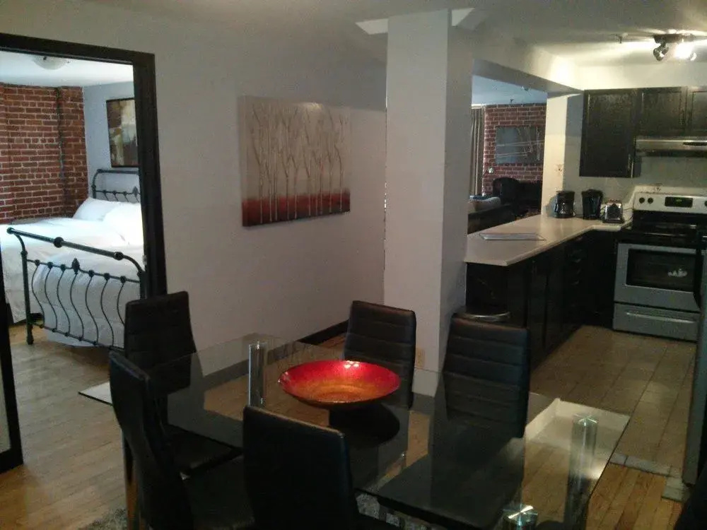Lofts du Vieux-Port by Gray Collection