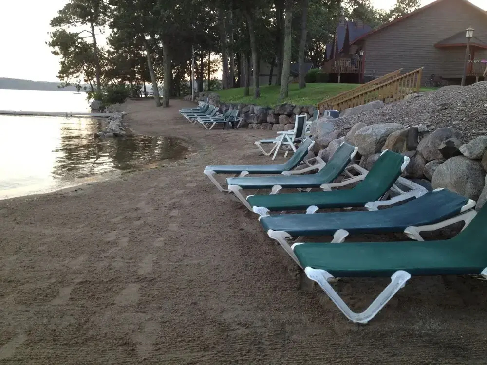 Kavanaugh's Sylvan Lake Resort