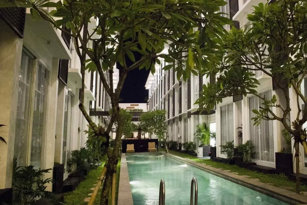The Alea Hotel Seminyak