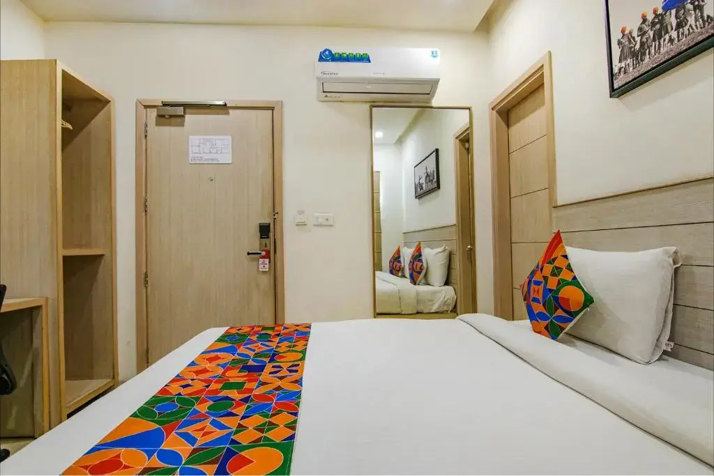 Fabhotel Occean Residency