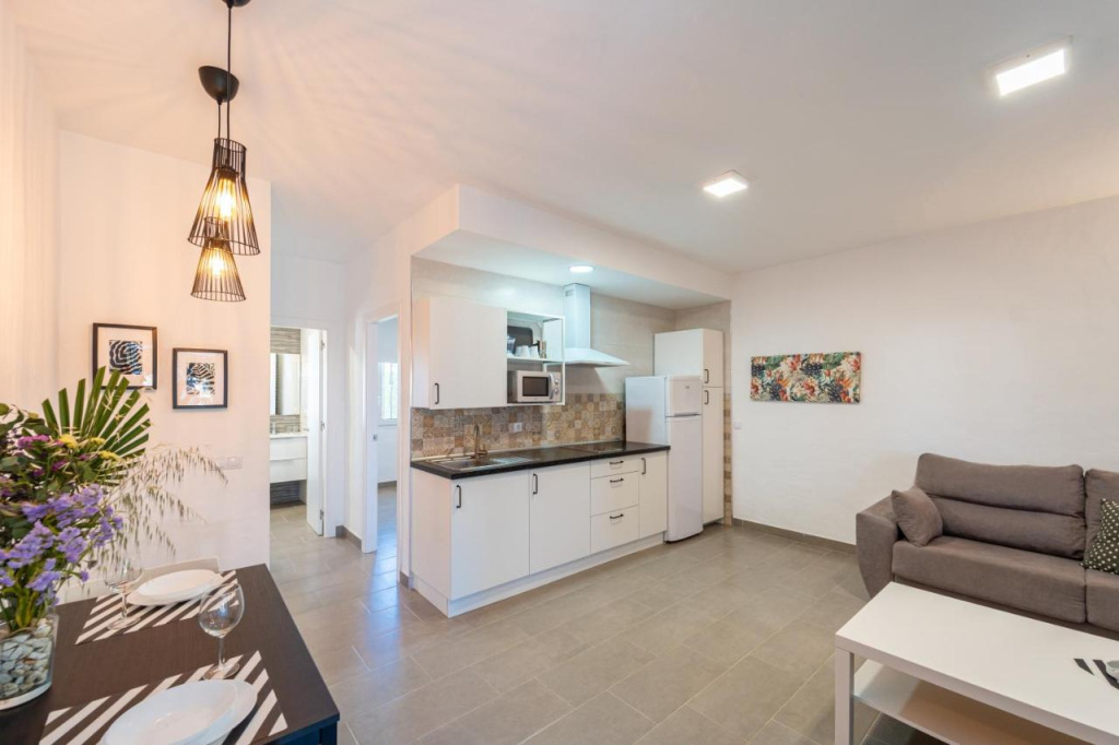 Apartamento Jibazahora B5