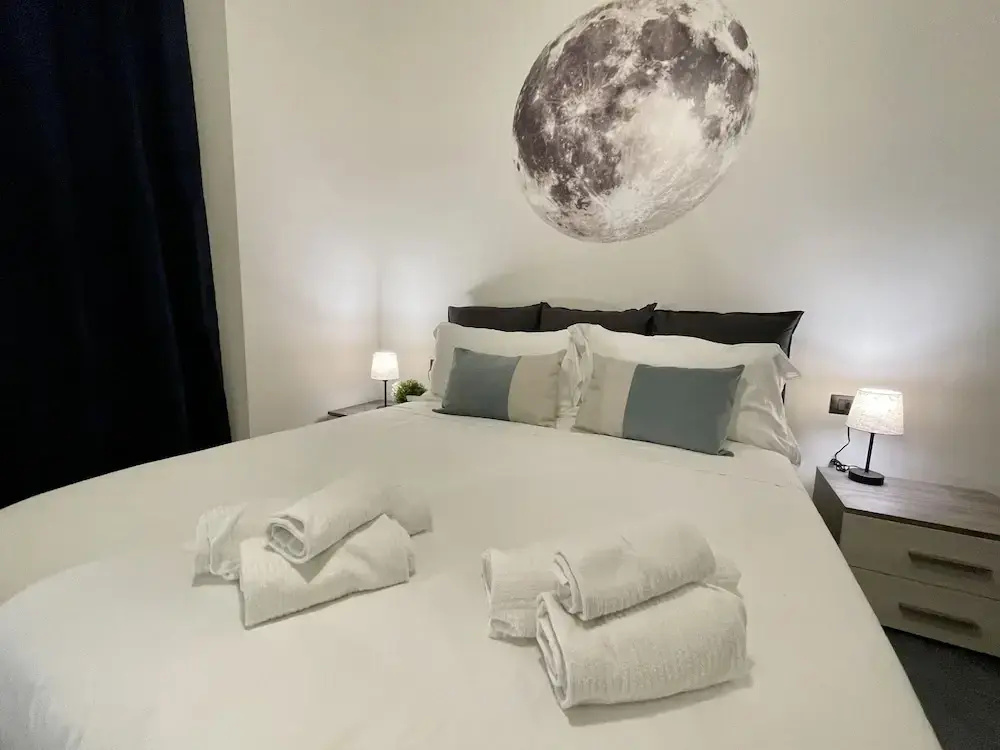 Happy Family Apartments Luna