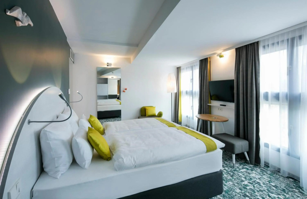 ARCOTEL Donauzentrum Wien