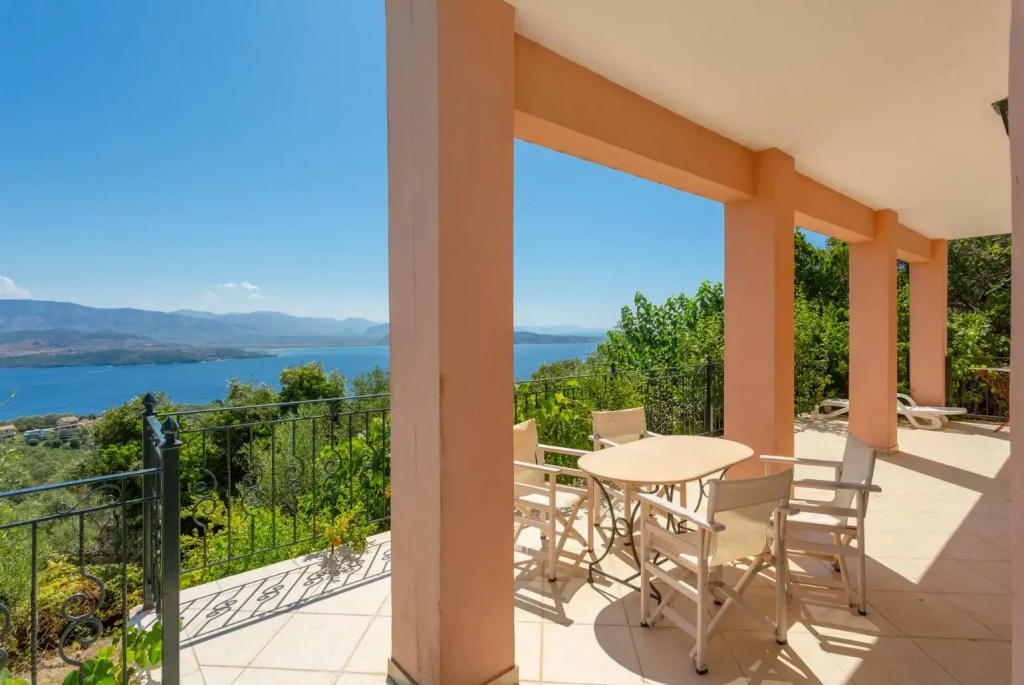 Villa Eleni Greece