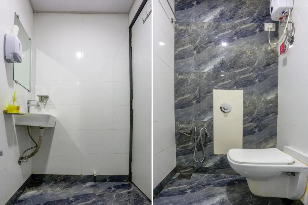 FabHotel Elvis Inn - Nr Mumbai International Airport