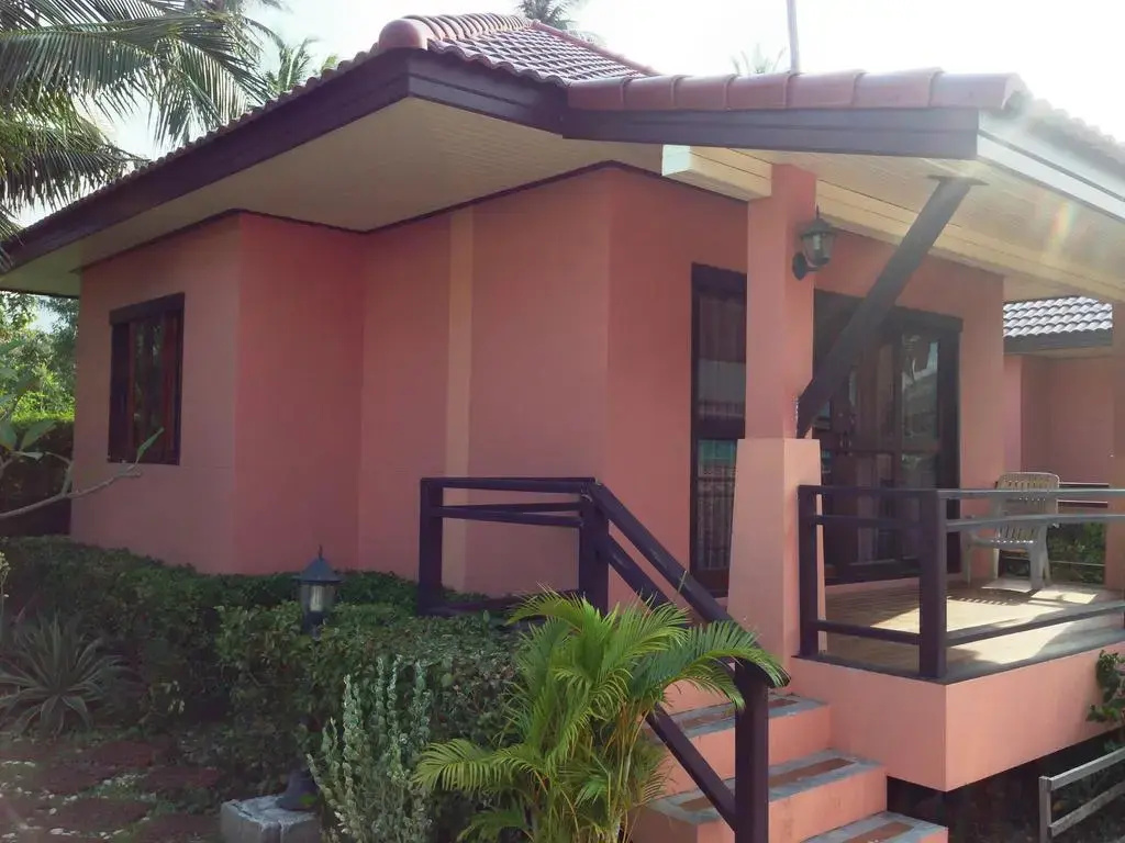 The New Villa