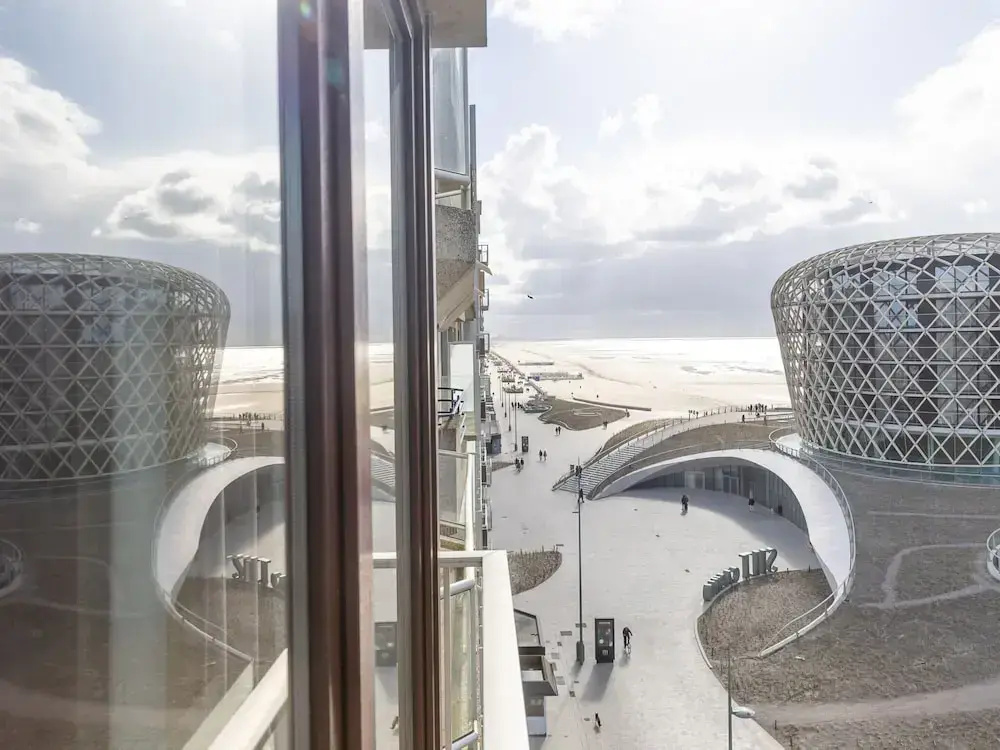 Apartment on the 7th Floor With sea View