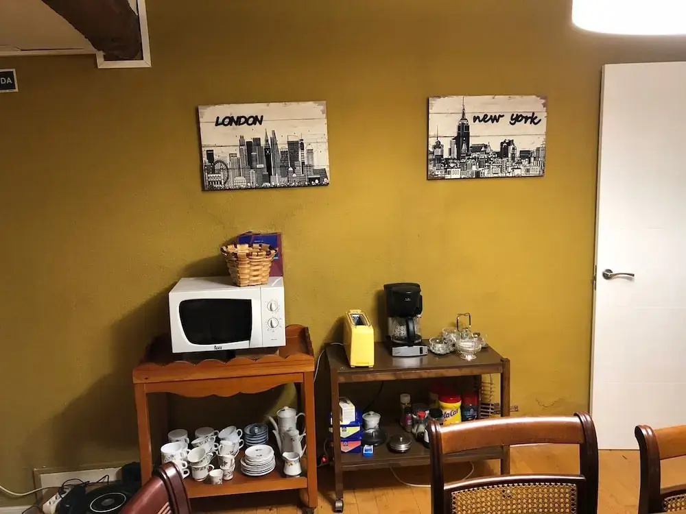 Albergue Mendizabal
