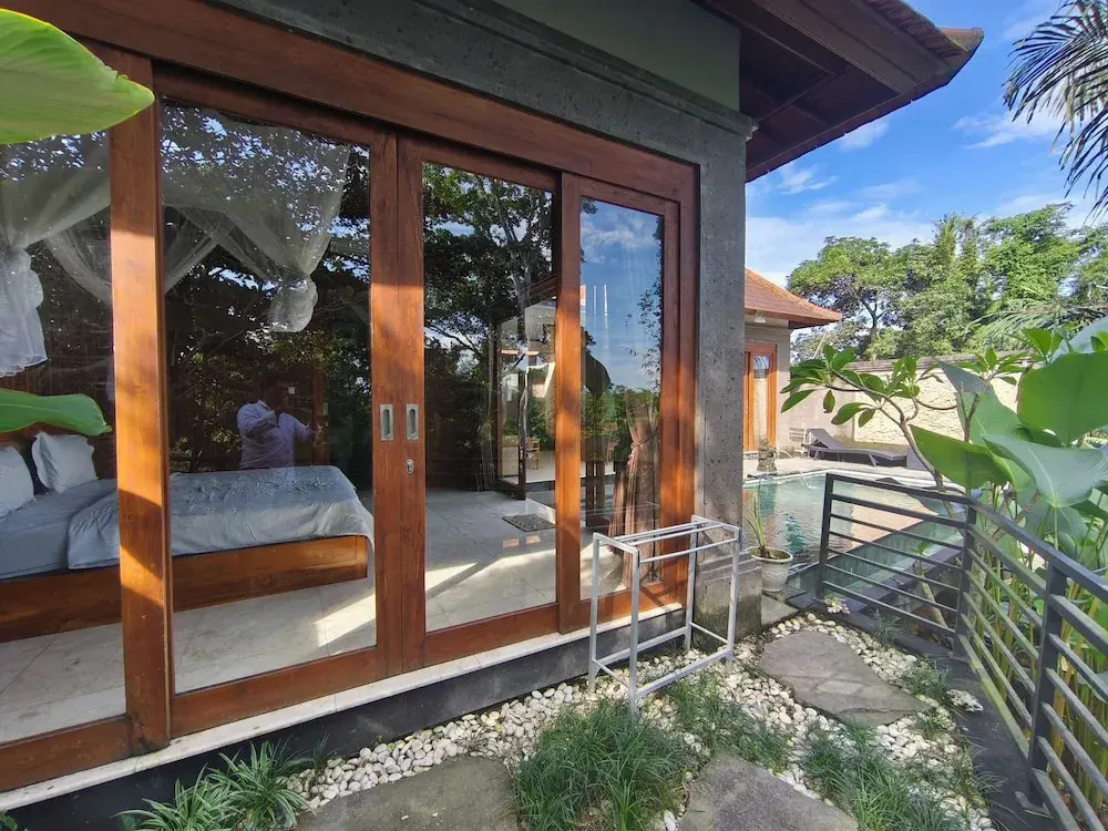 Villa De Cupit Ubud Gianyar Bali