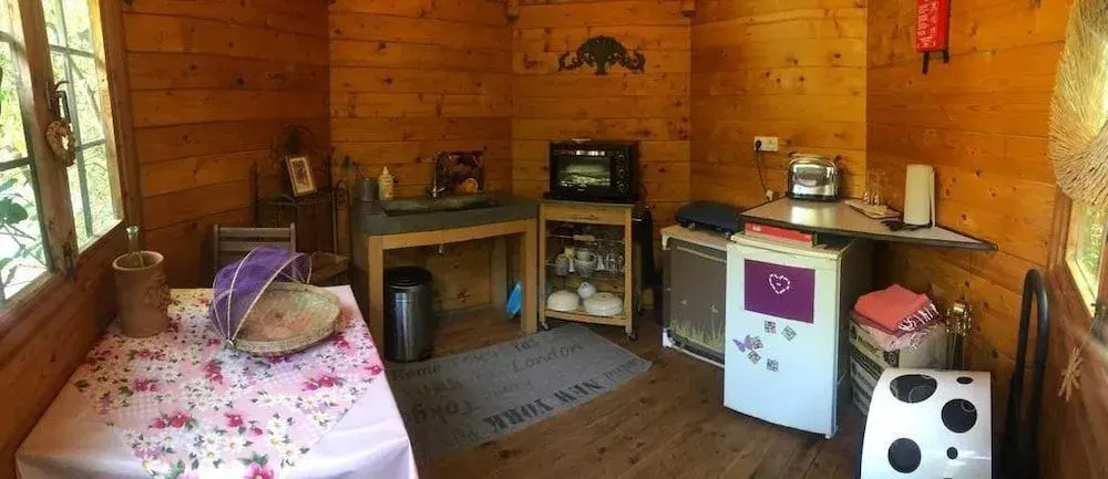 Ecolodges en Provence