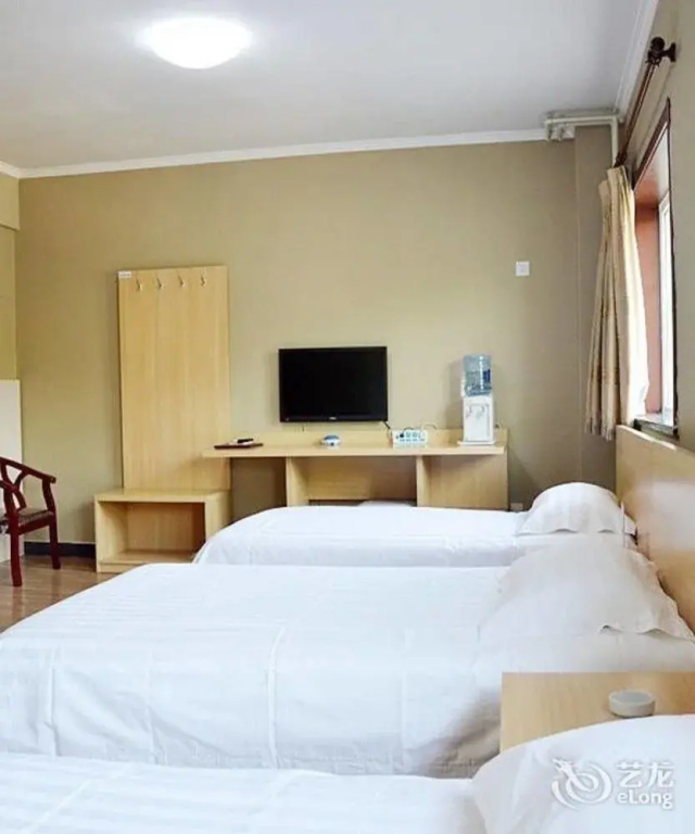 Beijing Yulong Garden Hotel