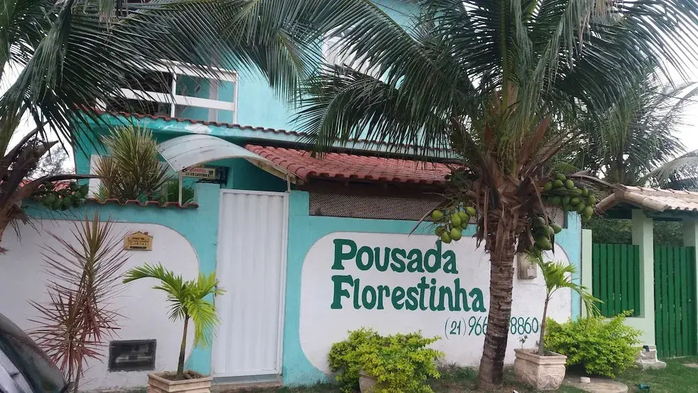 Pousada Recanto - Cabo Frio - Unamar - Condominio Florestinha