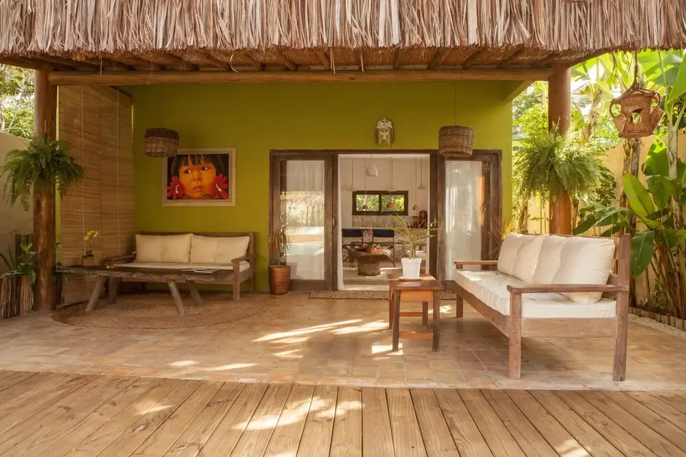 Pousada Casa das Janas Trancoso
