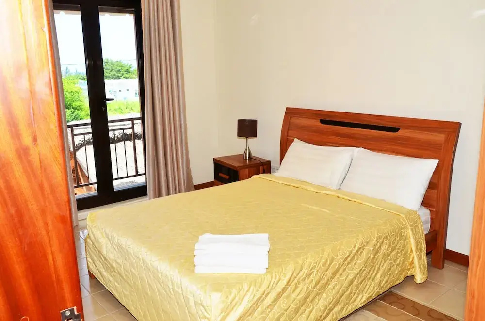 Fully Equipped Apartment in Flic-en-flac for 2 ppl - 500m From the Beach