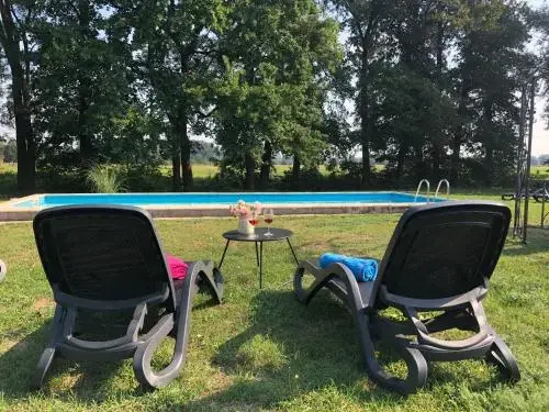 Ferienapartments Spreewaldwiesen