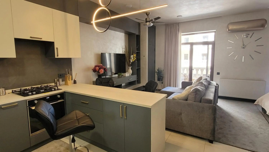 Studio 86 Apartment Tashkent