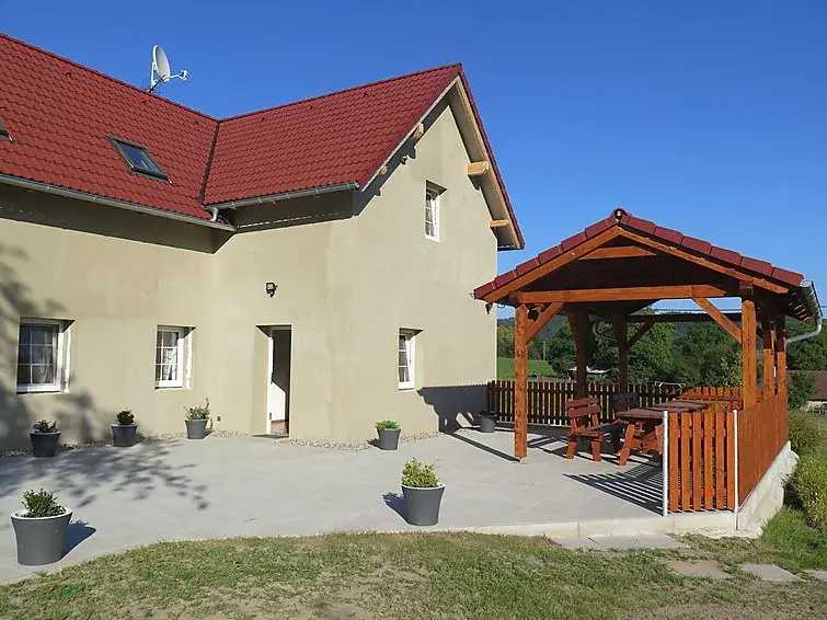maringotka Aluna - České Švýcarsko