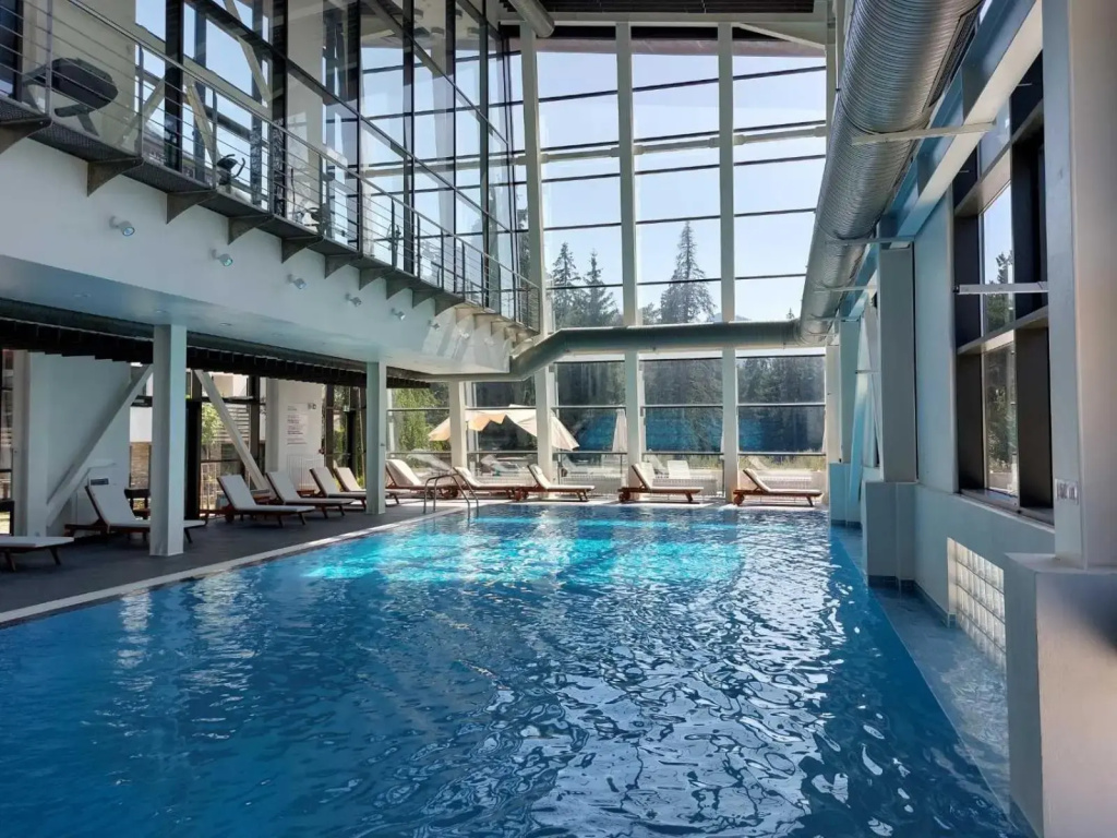 Residence E205 Euphoria Borovets