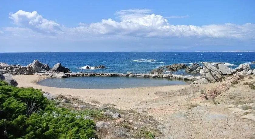 Porto Quadro vista Mare e vista Corsica