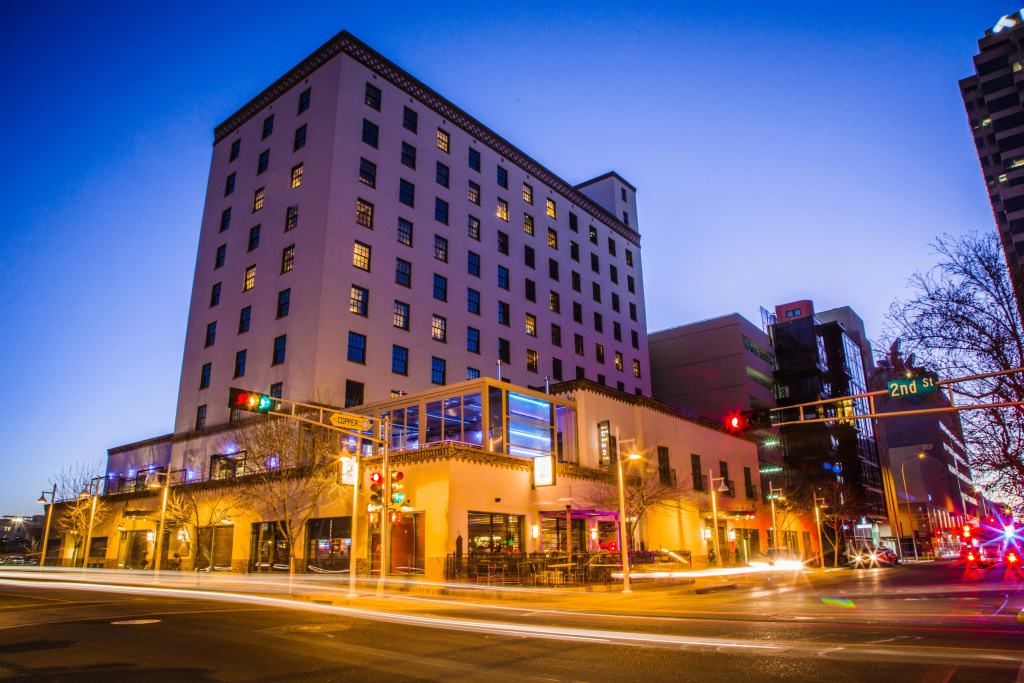 Hotel Andaluz Albuquerque, Curio Collection By Hilton