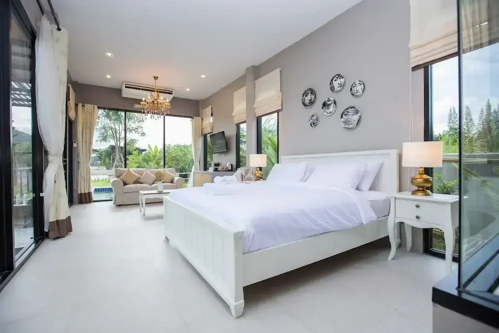 Release Pool Villa Resort