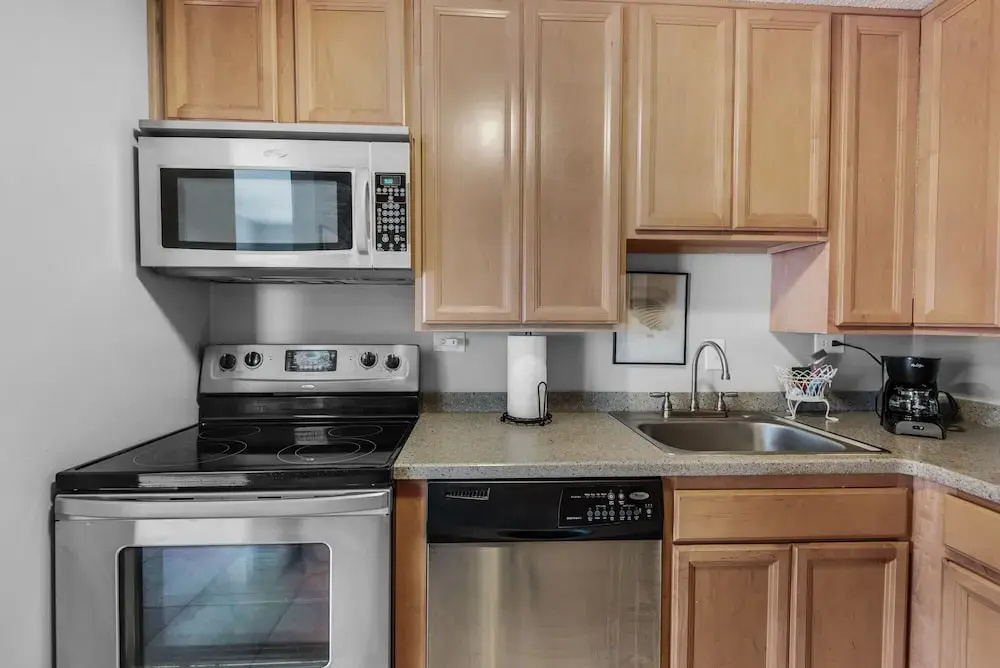 Villas on the Gulf Unit K1 - One Bedroom Condo