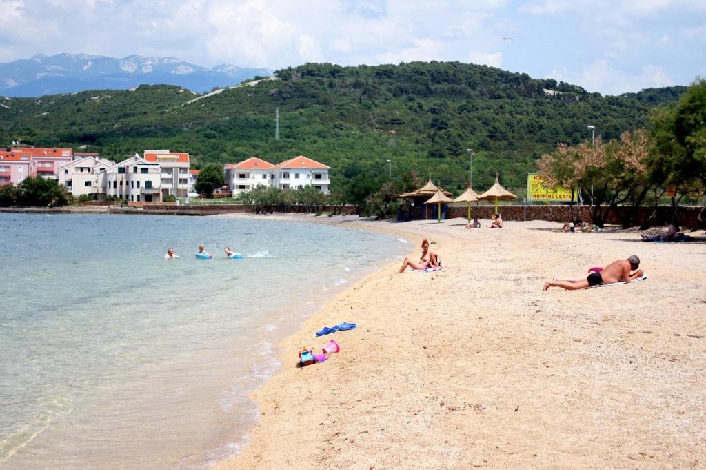 Apartments by the sea Stara Novalja, Pag - 18852