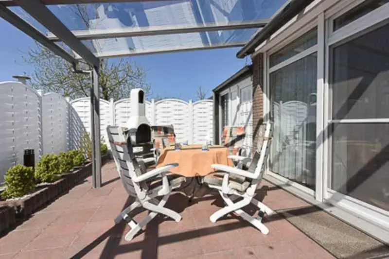 Ferienhaeuser Nordseewelle