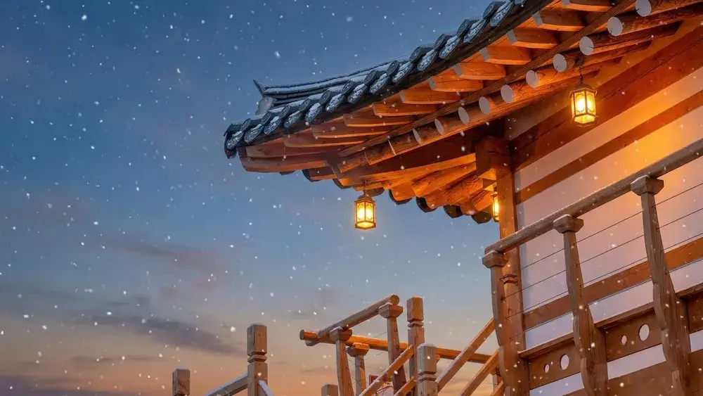 Gyeongju gampo byeolbit hanok Pension
