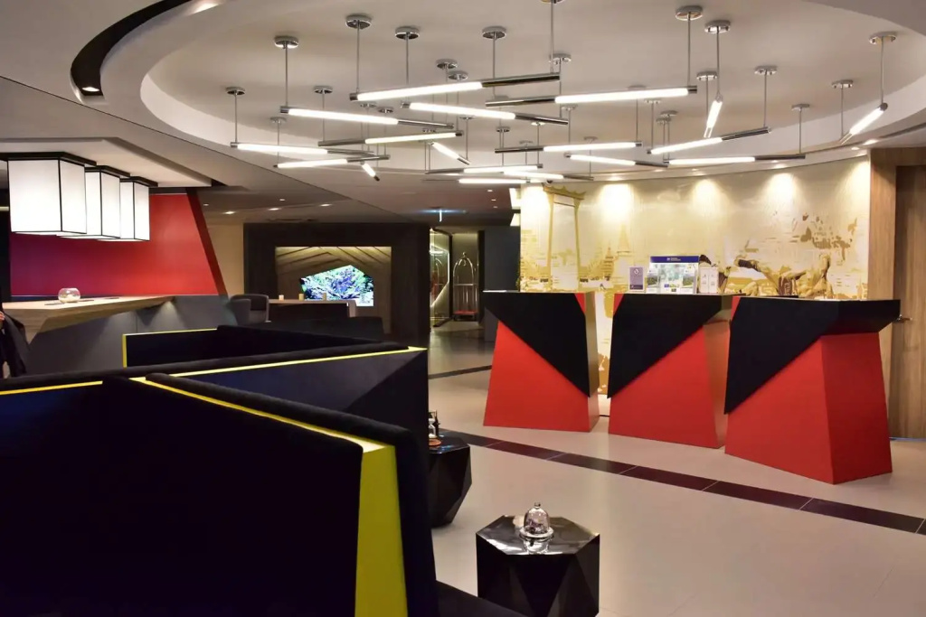 Vib Best Western Sanam Pao