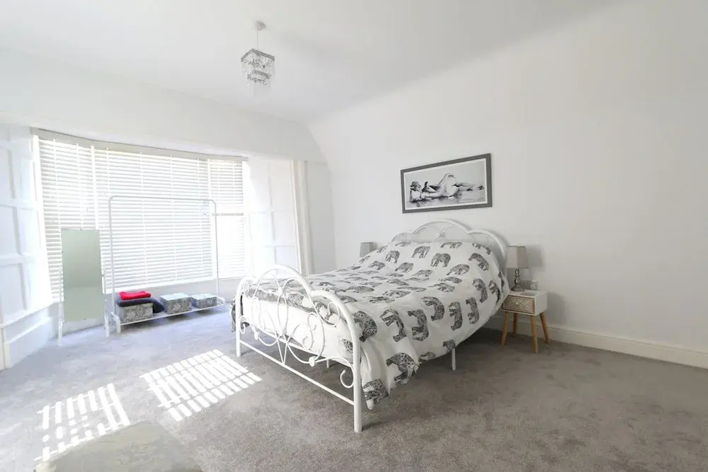 Luxury 2-Bed Flat Central Ipswich Parking