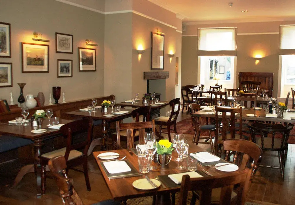 The Golden Lion at Settle
