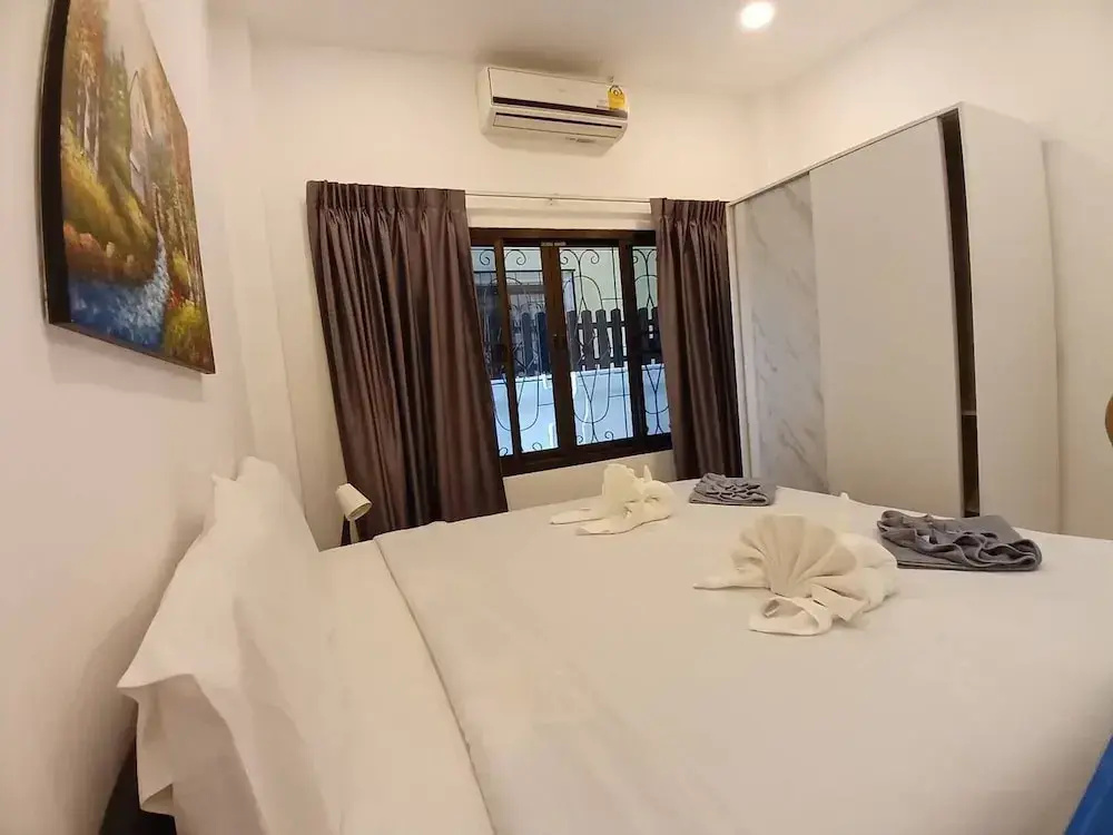 Bayok 11 - 2 Bedroom Villa Near Kathu Waterfall