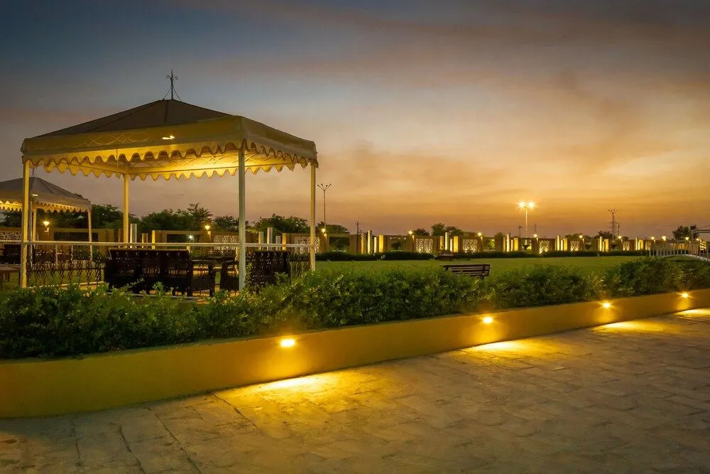 Riddhi Siddhi Resorts